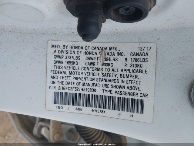 Honda Civic Lx