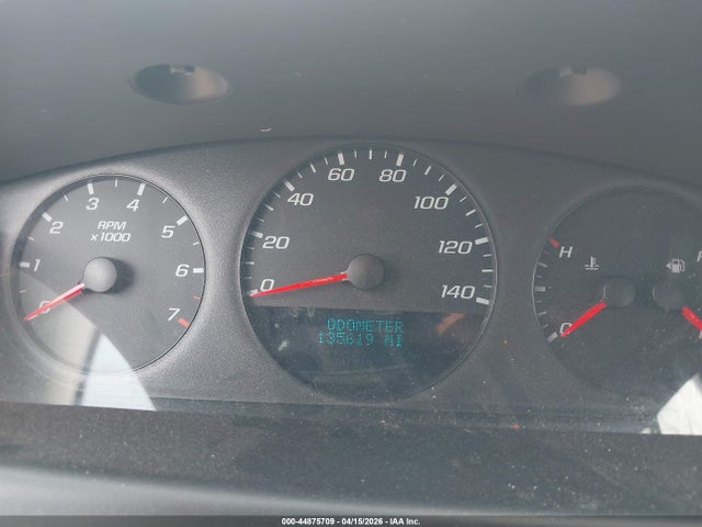 Chevrolet Impala Ls