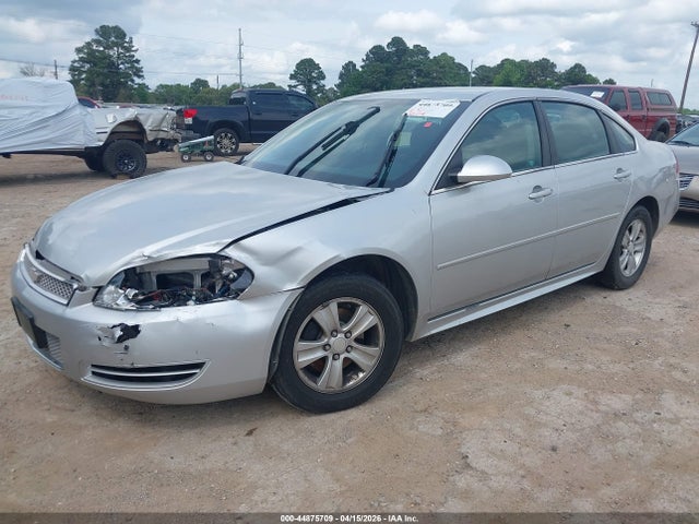 Chevrolet Impala Ls