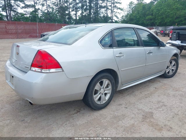 Chevrolet Impala Ls
