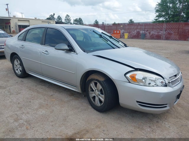 Chevrolet Impala Ls