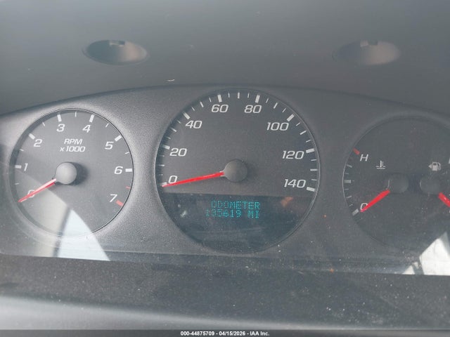 Chevrolet Impala Ls