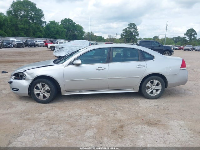 Chevrolet Impala Ls