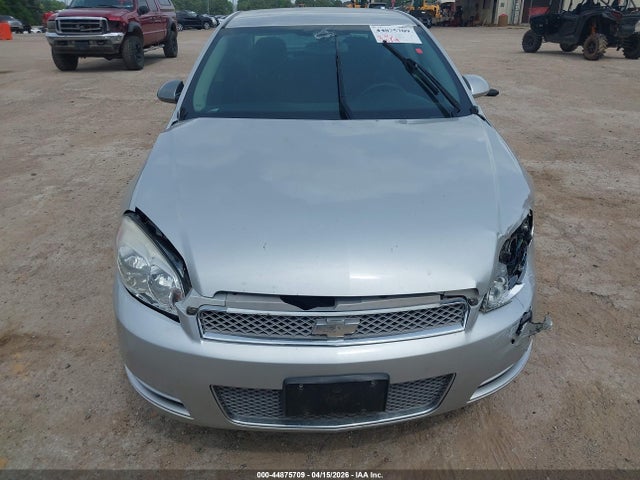 Chevrolet Impala Ls