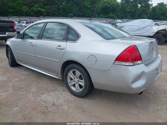 Chevrolet Impala Ls
