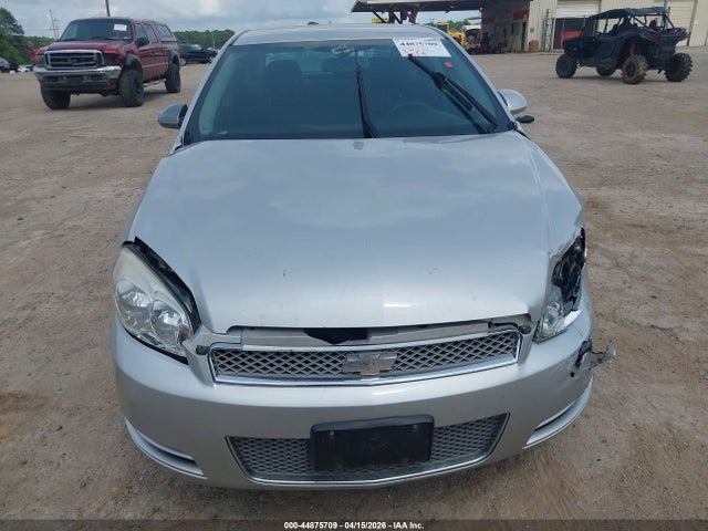 Chevrolet Impala Ls