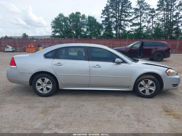 Chevrolet Impala Ls