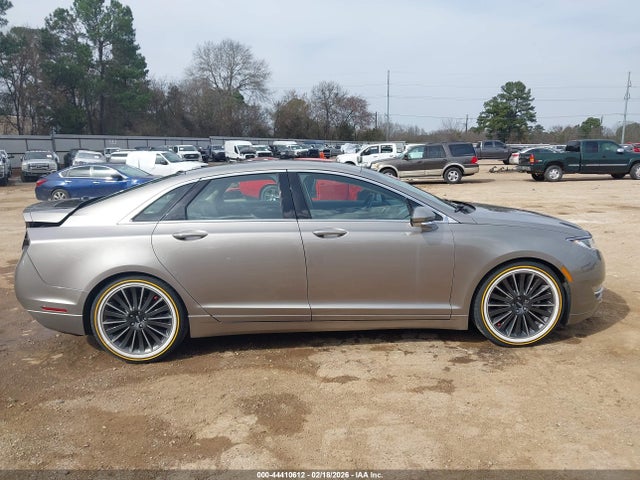 Lincoln MKZ Hybrid