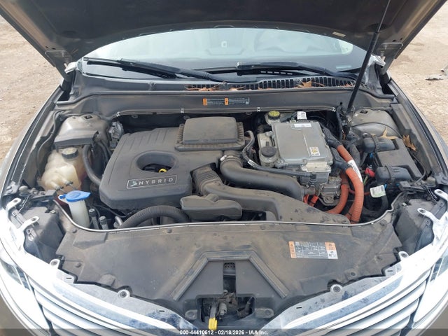 Lincoln MKZ Hybrid