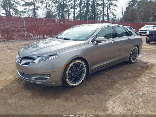 Lincoln MKZ Hybrid