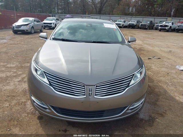 Lincoln MKZ Hybrid