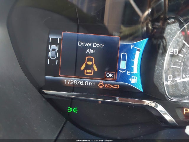 Lincoln MKZ Hybrid