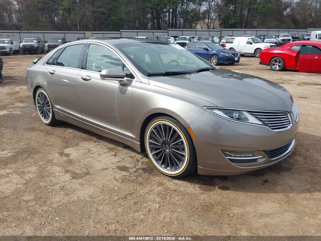Lincoln MKZ Hybrid