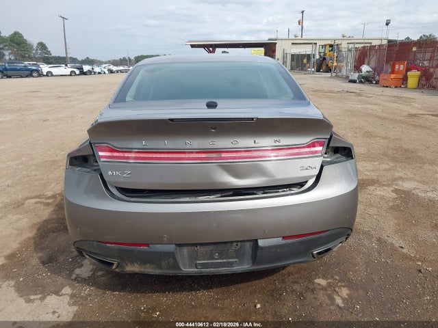 Lincoln MKZ Hybrid