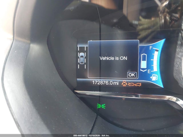 Lincoln MKZ Hybrid