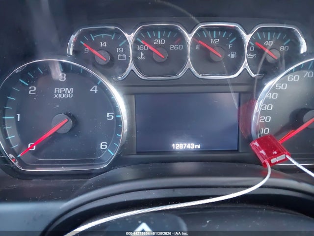 Chevrolet Suburban Lt