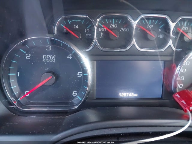 Chevrolet Suburban Lt