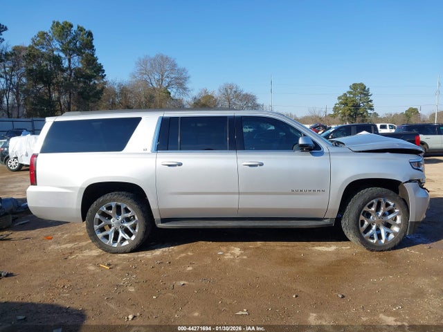 Chevrolet Suburban Lt