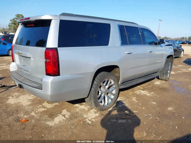 Chevrolet Suburban Lt