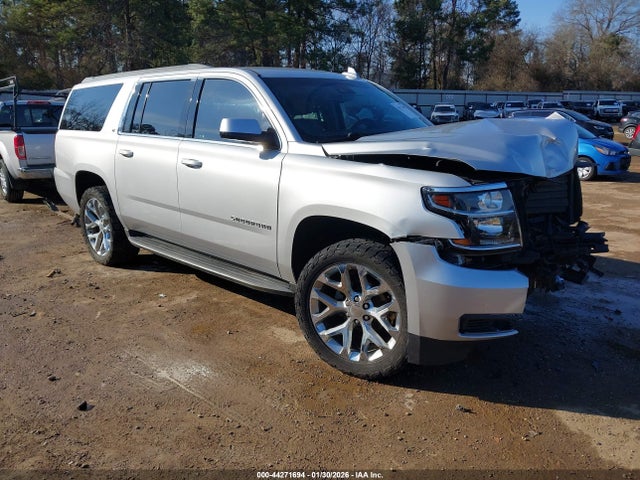 Chevrolet Suburban Lt