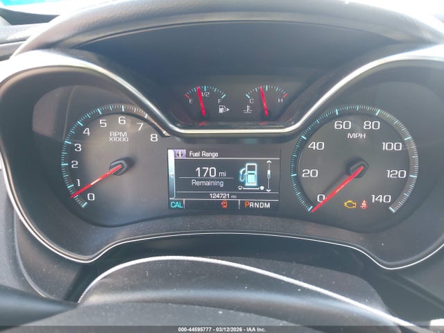 Chevrolet Impala 2lt
