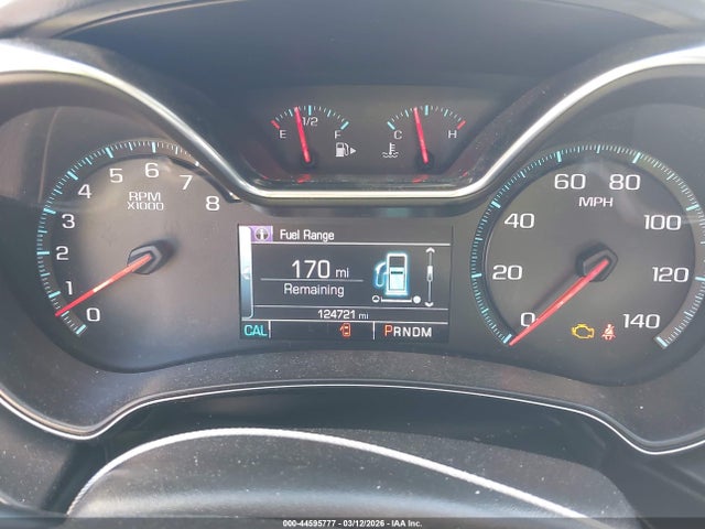 Chevrolet Impala 2lt