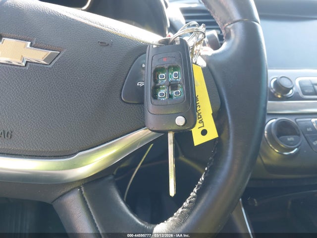 Chevrolet Impala 2lt