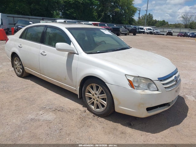 Salvage Toyota Avalon Image