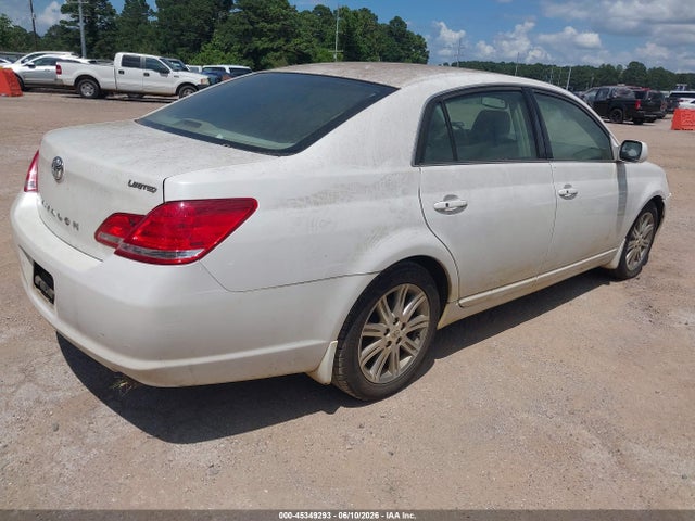 Toyota Avalon Limited