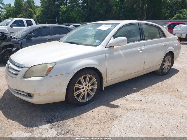 Toyota Avalon Limited
