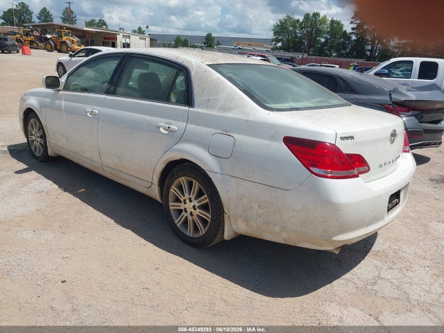 Toyota Avalon Limited