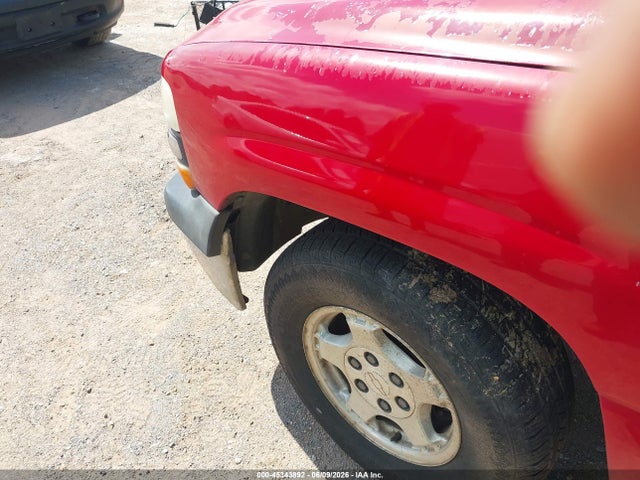 Chevrolet Silverado 1500 Ls