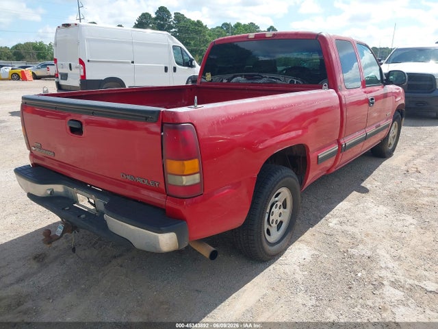 Chevrolet Silverado 1500 Ls