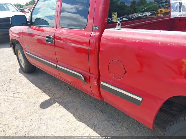 Chevrolet Silverado 1500 Ls
