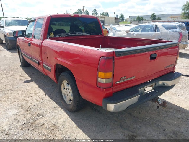 Chevrolet Silverado 1500 Ls