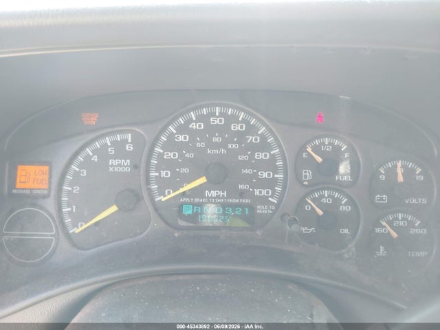 Chevrolet Silverado 1500 Ls