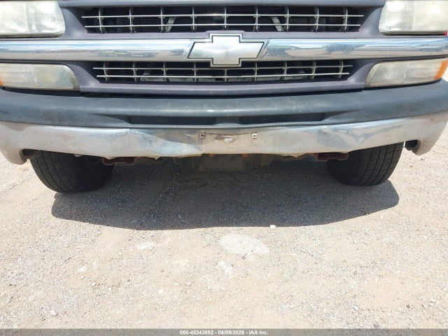 Chevrolet Silverado 1500 Ls