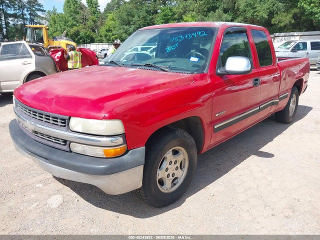 Chevrolet Silverado 1500 Ls