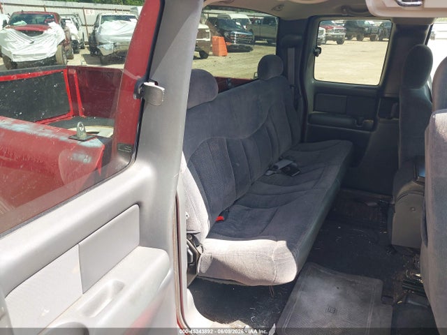 Chevrolet Silverado 1500 Ls
