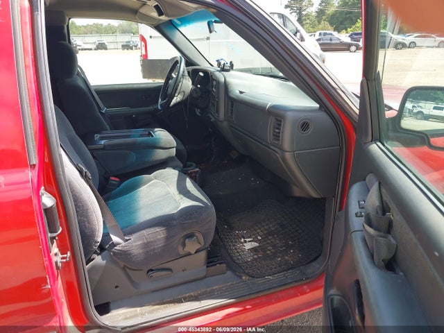 Chevrolet Silverado 1500 Ls