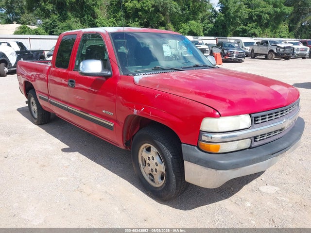 Chevrolet Silverado 1500 Ls