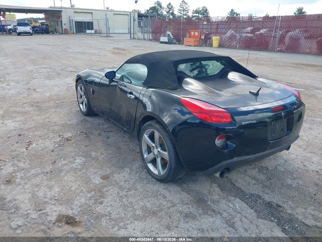 Pontiac Solstice Gxp