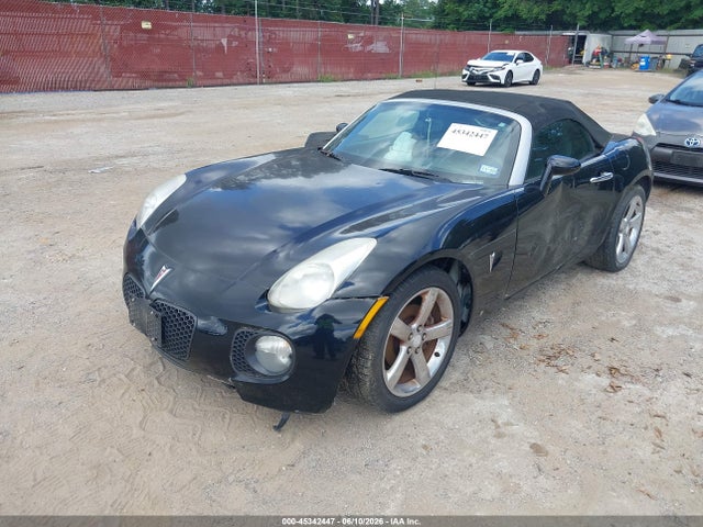 Pontiac Solstice Gxp