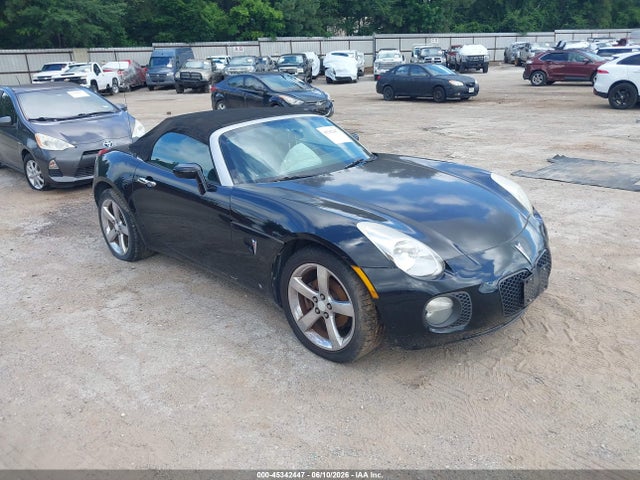 Pontiac Solstice Gxp