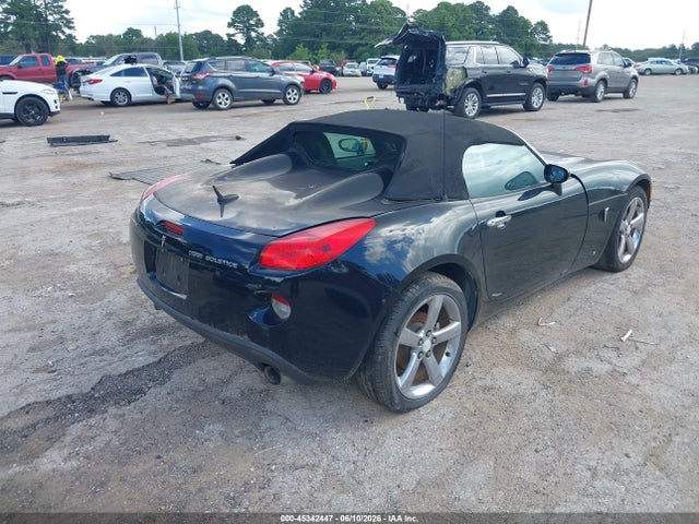 Pontiac Solstice Gxp