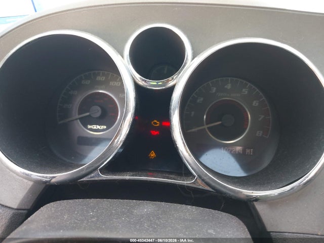 Pontiac Solstice Gxp