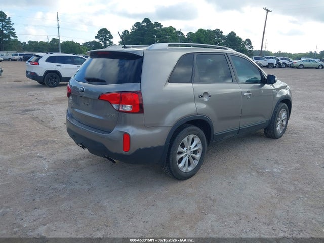 Kia Sorento Ex V6