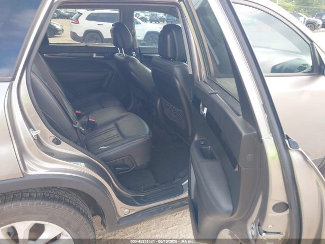 Kia Sorento Ex V6