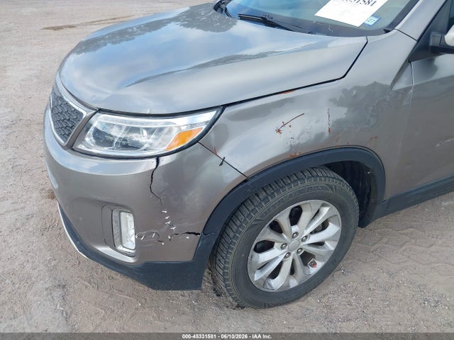 Kia Sorento Ex V6