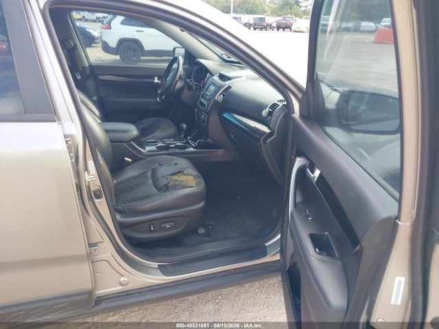 Kia Sorento Ex V6
